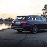 Mercedes AMG E 63s 4matic T-Modell