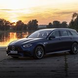 Mercedes AMG E 63s 4matic T-Modell