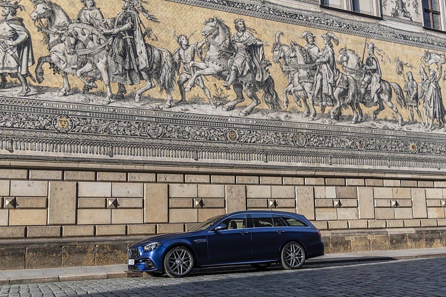 Mercedes AMG E 63s 4matic T-Modell