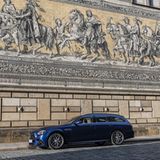 Mercedes AMG E 63s 4matic T-Modell