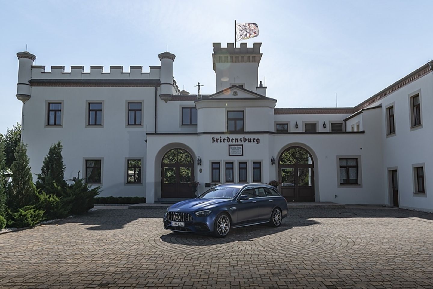Mercedes AMG E 63s 4matic T-Modell