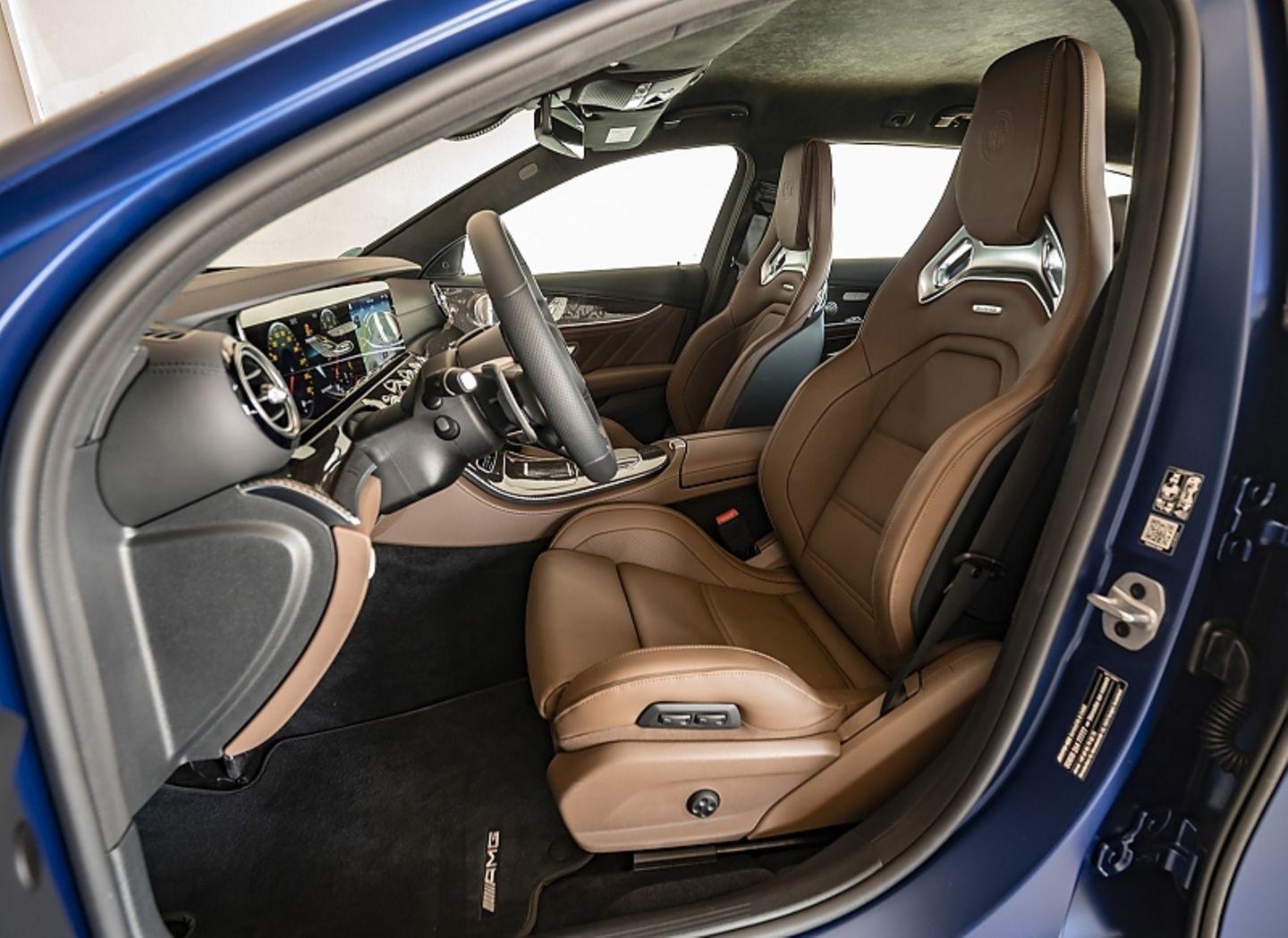 Mercedes AMG E 63s 4matic T-Modell