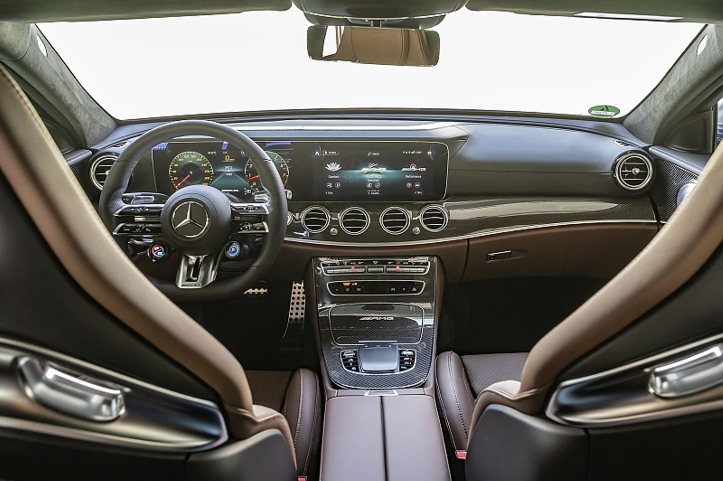 Mercedes AMG E 63s 4matic T-Modell