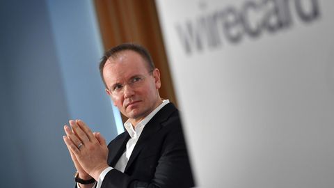 Ufa will Wirecard-Skandal verfilmen: Ex-Firmenchef Markus Braun