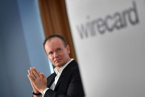 Ufa will Wirecard-Skandal verfilmen: Ex-Firmenchef Markus Braun