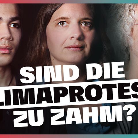 Revolution war gestern – ist Protest heute zu zahm? Rainer Langhans streitet mit FFF und Greenpeace