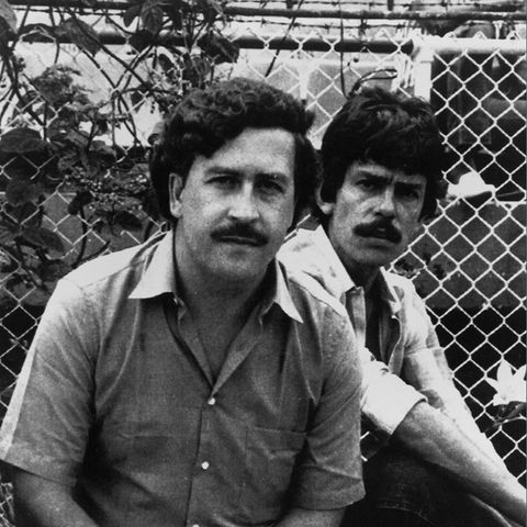 Pablo Escobar