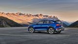 Auch der Audi Q5 Sportback nutzt die Schwarmintelligenz