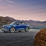 Der Audi Q5 Sportback hat einen Radstand von 2,82 Metern