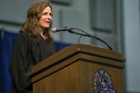 Amy Coney Barrett