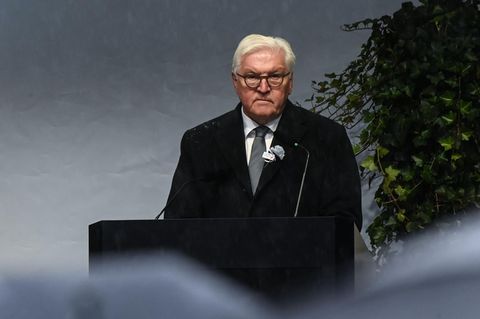 40. Jahrestag des Oktoberfestattentats – Bundespräsident Frank-Walter Steinmeier hält Ansprache