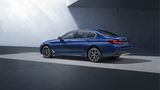 BMW 535 Le China