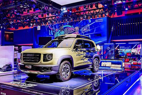 Haval SUV