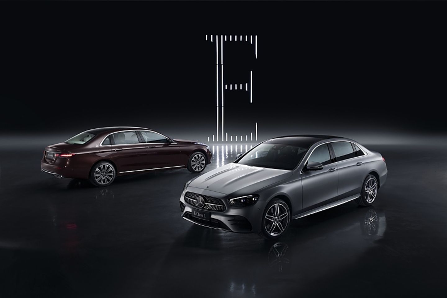 Mercedes E-Klasse China 2020