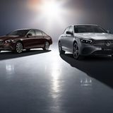 Mercedes E-Klasse China 2020