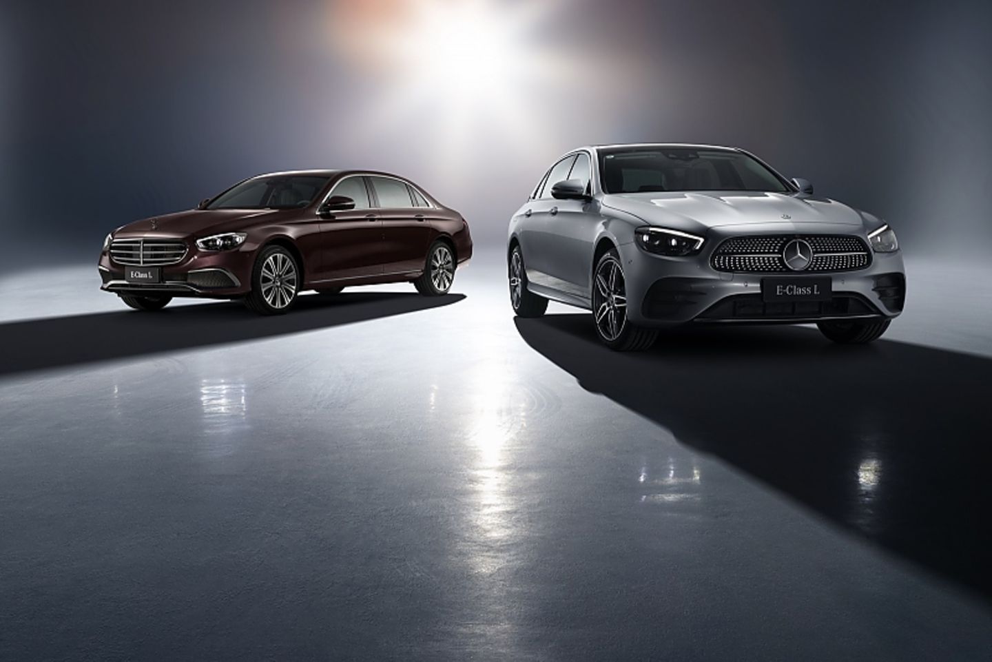 Mercedes E-Klasse China 2020