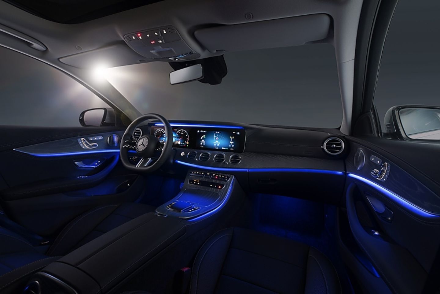 Mercedes E-Klasse China 2020