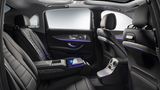 Mercedes E-Klasse China 2020