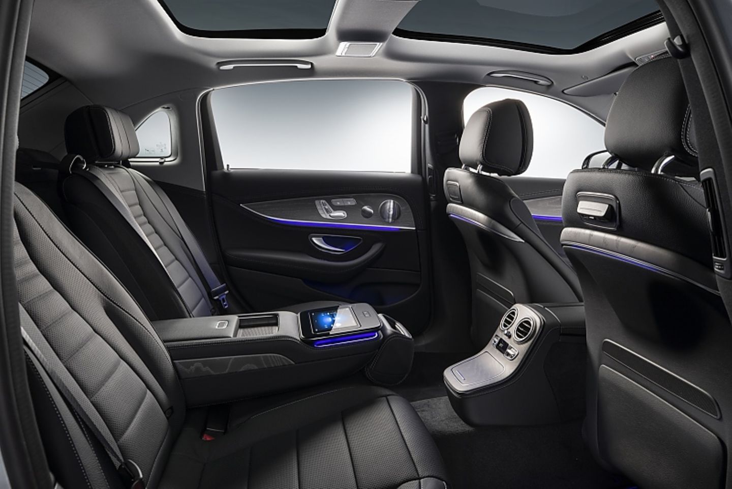 Mercedes E-Klasse China 2020