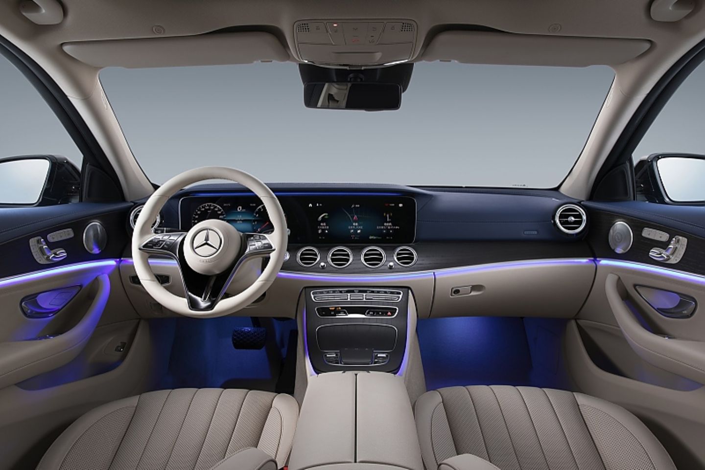Mercedes E-Klasse China 2020