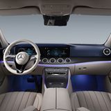 Mercedes E-Klasse China 2020