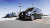 Mercedes V-Klasse China