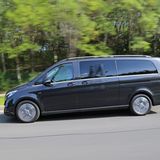 Mercedes V-Klasse China