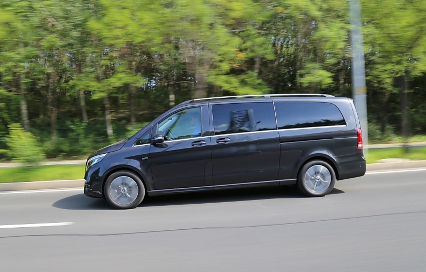 Mercedes V-Klasse China
