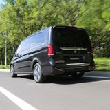 Mercedes V Klasse China