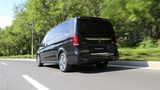 Mercedes V Klasse China