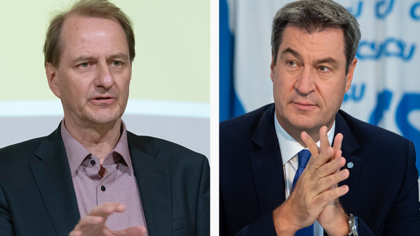 Söder und Umweltbundesamtchef wollen keine neuen Verbrenner ab 2035