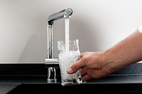 Wasserhahn