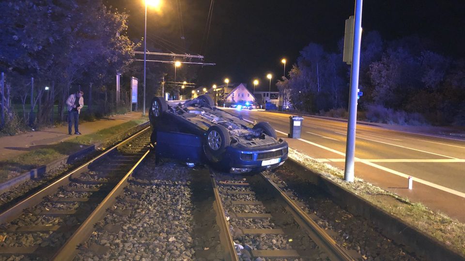 Nachrichten aus Deutschland – Verkehrsunfall in Bielefeld
