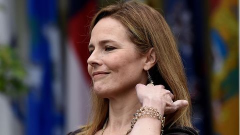Amy Coney Barrett