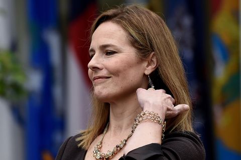 Amy Coney Barrett