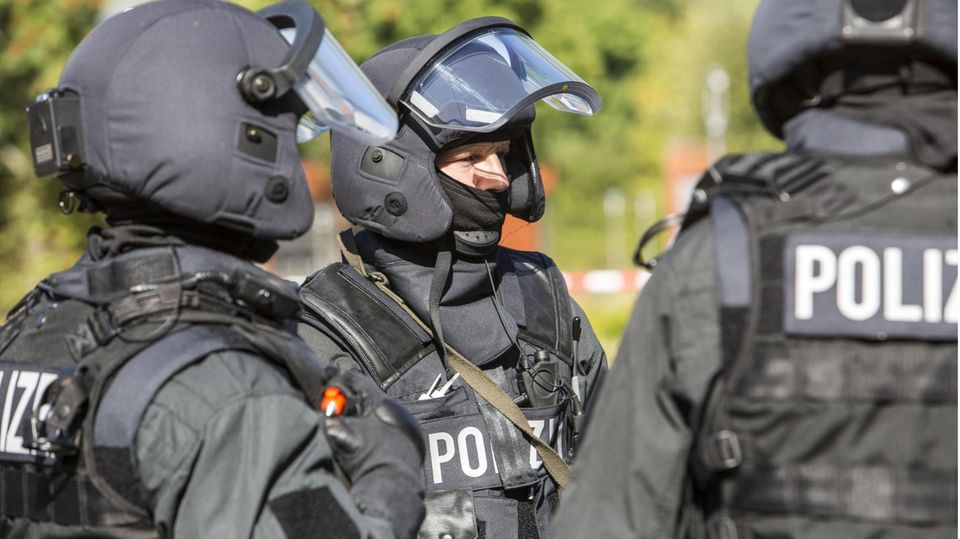 Nachrichten aus Deutschland – SEK-Einsatz in Essen