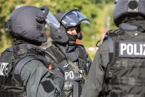 Nachrichten aus Deutschland – SEK-Einsatz in Essen