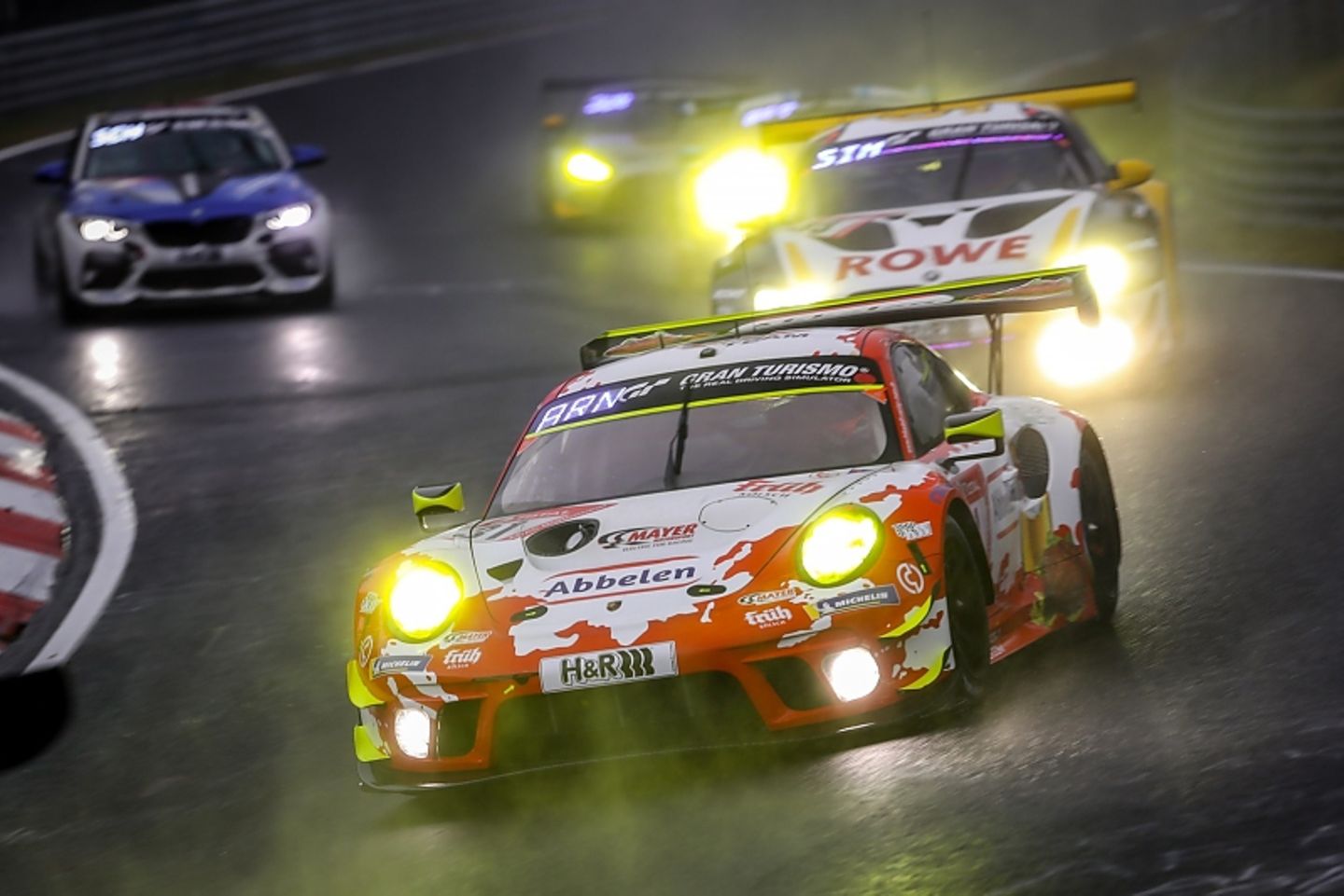 24 h Rennen NBR 2020
