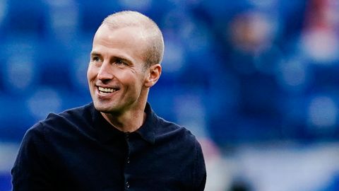 Sebastian Hoeneß, Trainer der TSG Hoffenheim