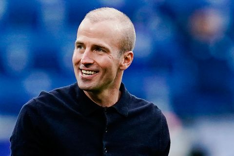 Sebastian Hoeneß, Trainer der TSG Hoffenheim
