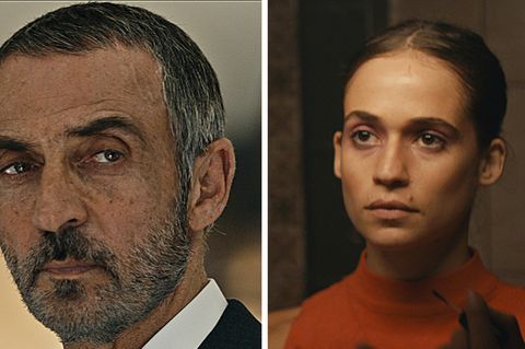 Shaun Toub und Niv Sultan