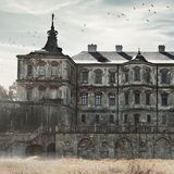 Pidhirzi, Ukraine: Schloss Pidhirzi  Das Schloss aus dem 17. Jahrhundert befindet sich wenige Kilometer östlich von Lemberg in der Westukraine. Bereits im Ersten Weltkrieg wurde es beschädigt, später noch als Sanatorium genutzt. 1956 richtete ein Feuer schwere Schäden an. Heute gehört es dem Nationalen Kunstmuseum des Landes, das jedoch kein Geld für eine Instandsetzung hat.