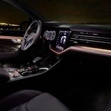 Die Verarbeitung des Cockpits ist tadellos