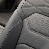 Die Sportsitze machen was her