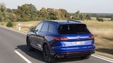Der Touareg R schafft 250 km/h