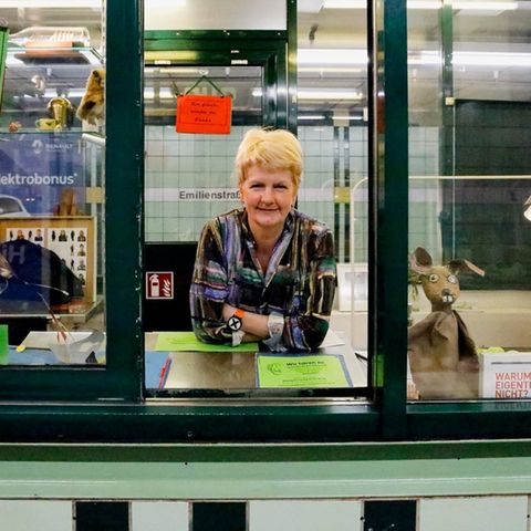 Zuhörkiosk Emilienstraße Hamburg