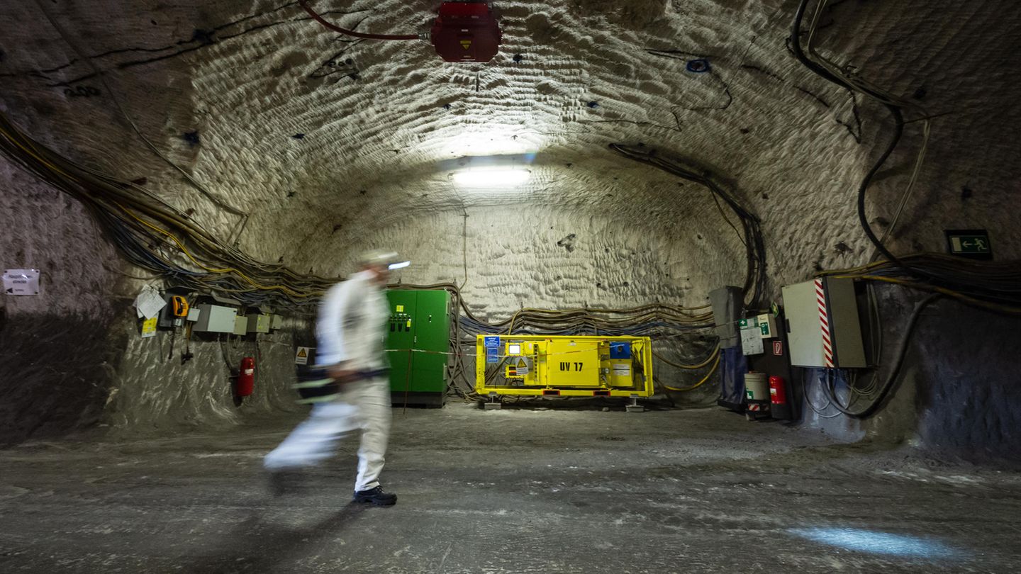 BERLIN³: Atommüll-Endlager: Die Geologen haben gesprochen – die Antwort der Politiker dürfte sich lange hinziehen BERLIN³: Atommüll-Endlager: Die Geologen haben gesprochen – die Antwort der Politiker dürfte sich lange hinziehen