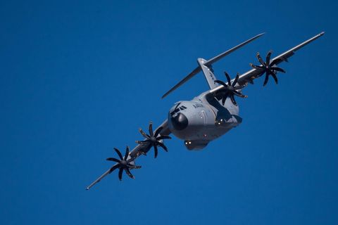 Konflikt Armenien-Aserbaidschan: Türkische Airbus-Transporter flogen nach Aserbaidschan – brachen sie das Waffenembargo?