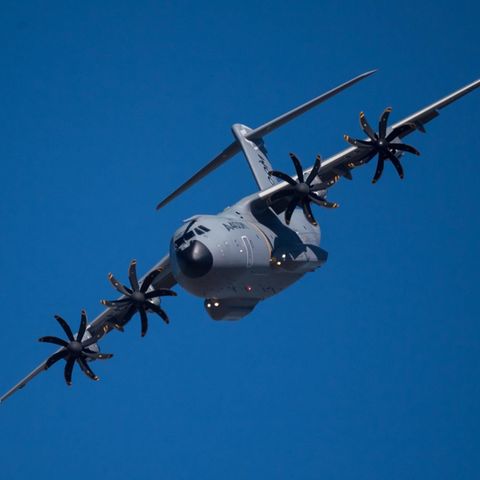Konflikt Armenien-Aserbaidschan: Türkische Airbus-Transporter flogen nach Aserbaidschan – brachen sie das Waffenembargo?