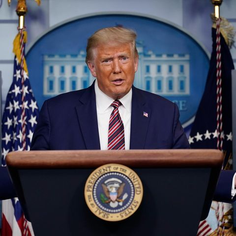 Donald Trump und die Steuer